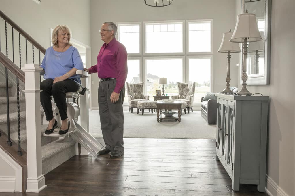 Bruno Elan Stairlift