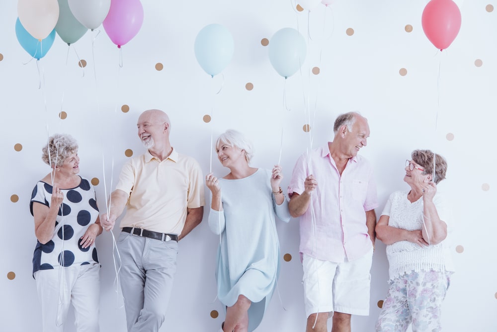 How Seniors Can Make The Most Out Of 2021