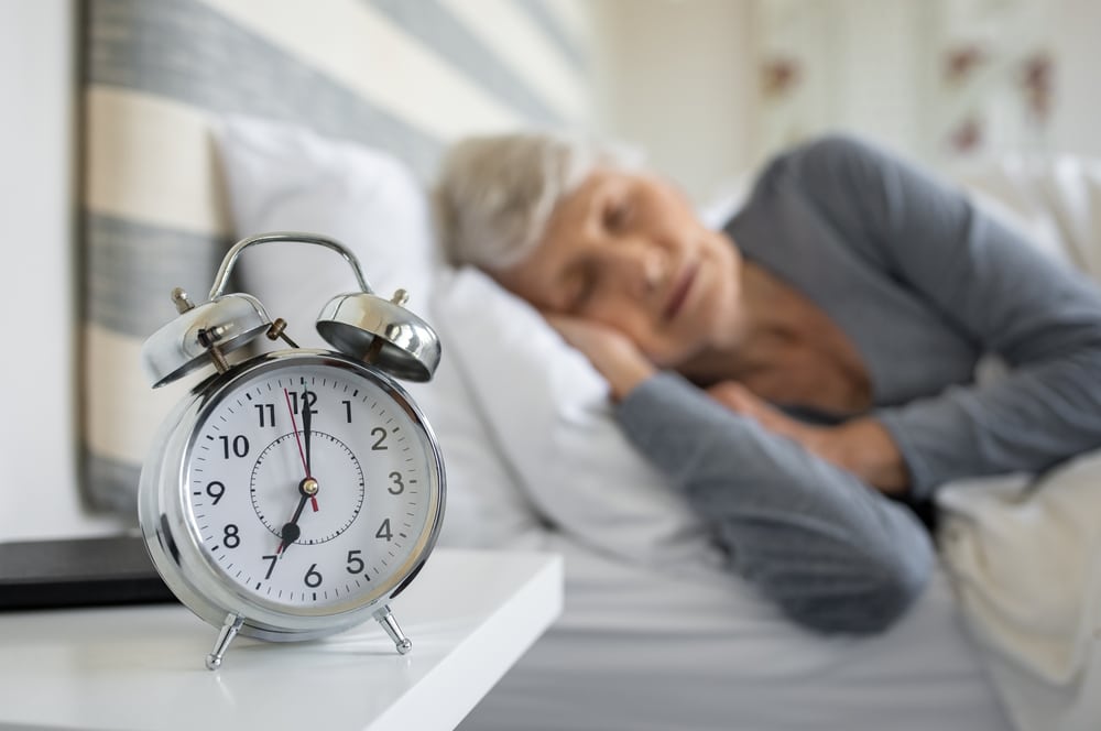 Why It’s Important For Seniors To Sleep Well At Night