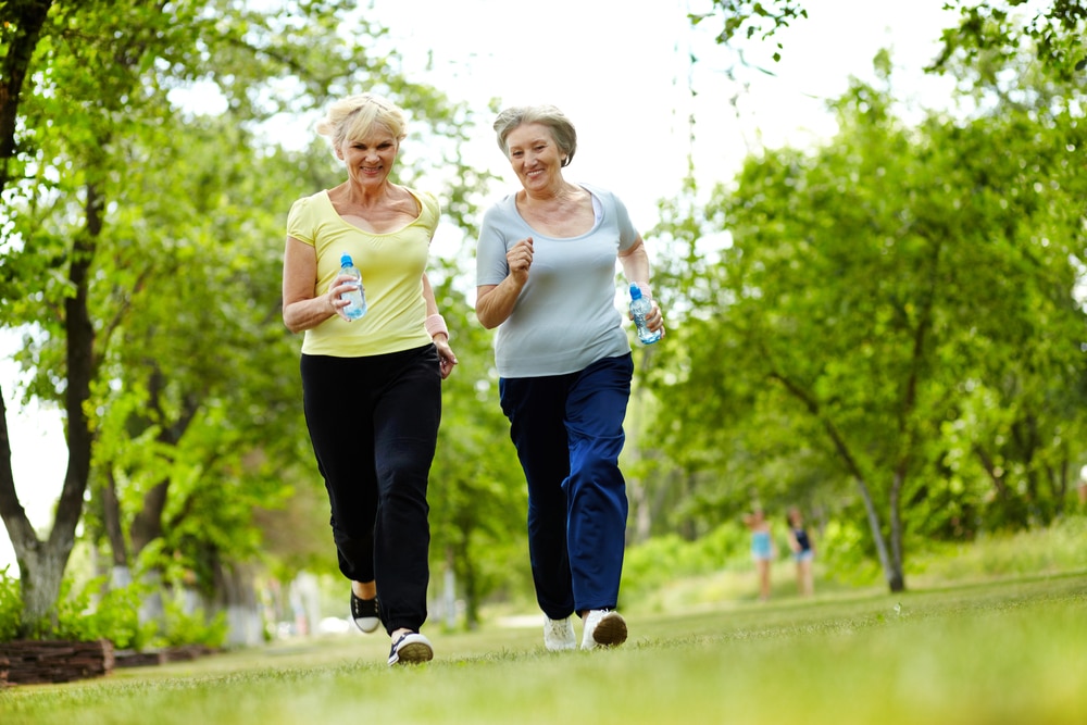 The Importance Of Keeping Your Elderly Loved One Active This Summer