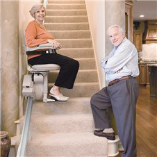 LifeCare Mobility Solutions - Bruno Home Stair Lift