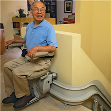 LifeCare Mobility Solutions - Bruno Home Stair Lift Toronto