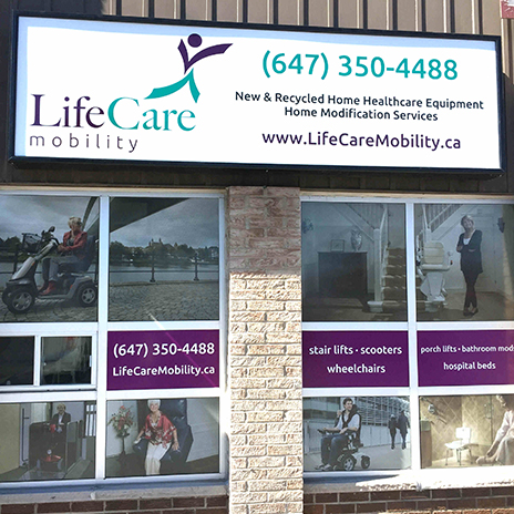 LifeCare Mobility Toronto