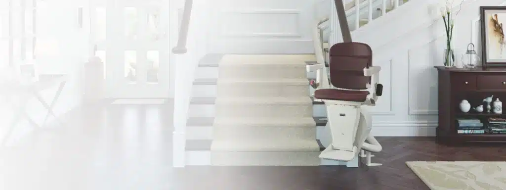 Handicare Freecurve Stairlift