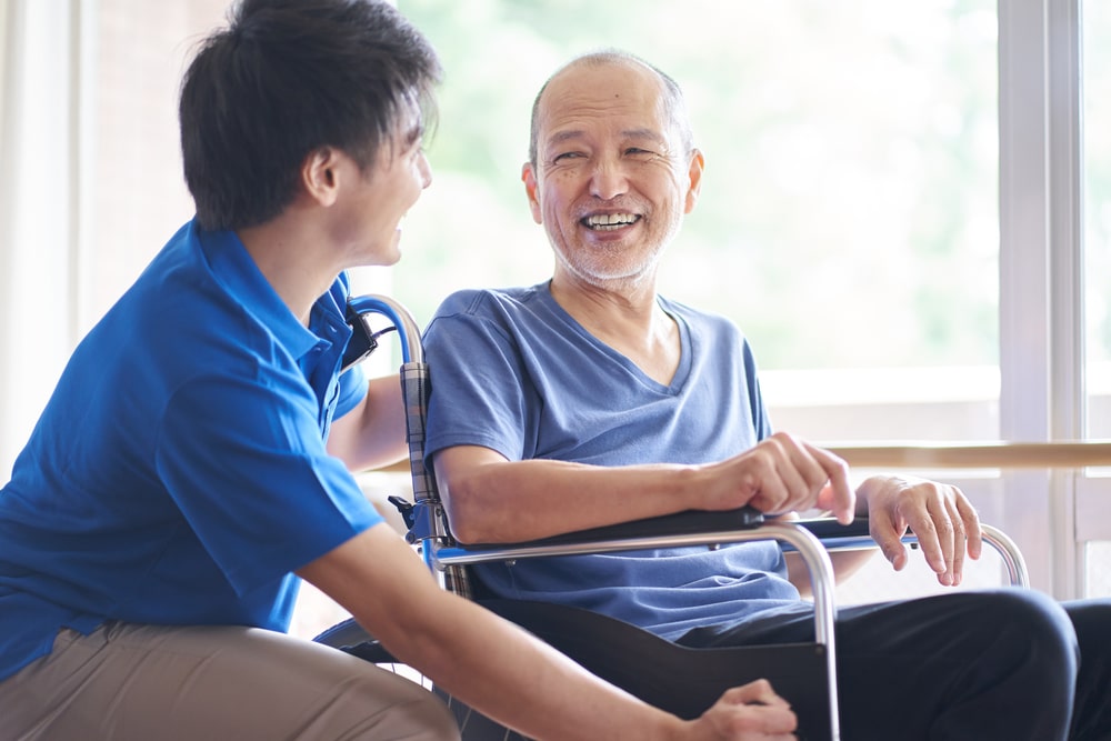 3 Helpful Tips For Caregivers Living With Older Adults