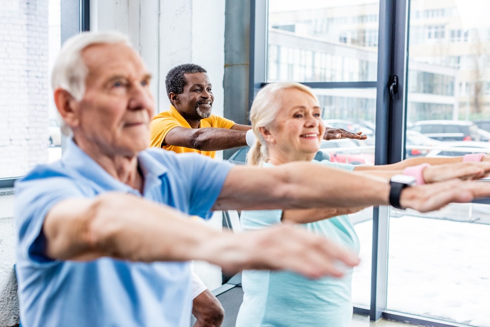 Why It’s Important For Seniors To Remain Active