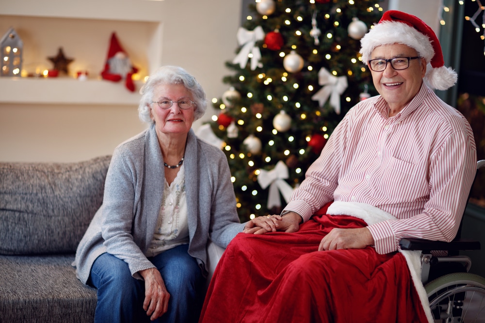 Providing Your Elderly Loved Ones With The Perfect Holiday Gifts