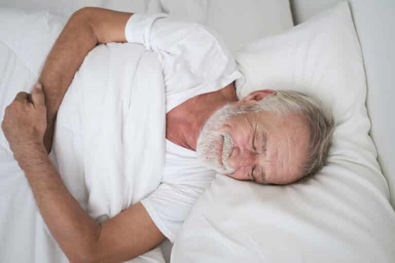 Giving Your Elderly Loved One The Gift Of Sleep