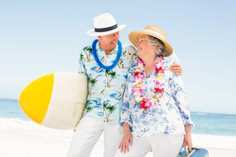 Safe Travels: 6 Precautions For Seniors On The Go