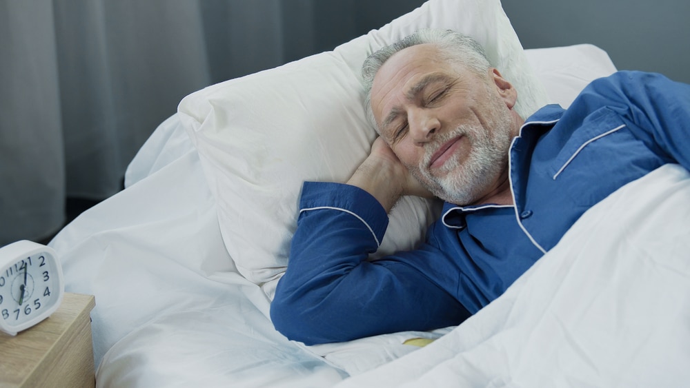 Guaranteeing A Good Night’s Sleep: 8 Tips To Help Seniors Rest Easy