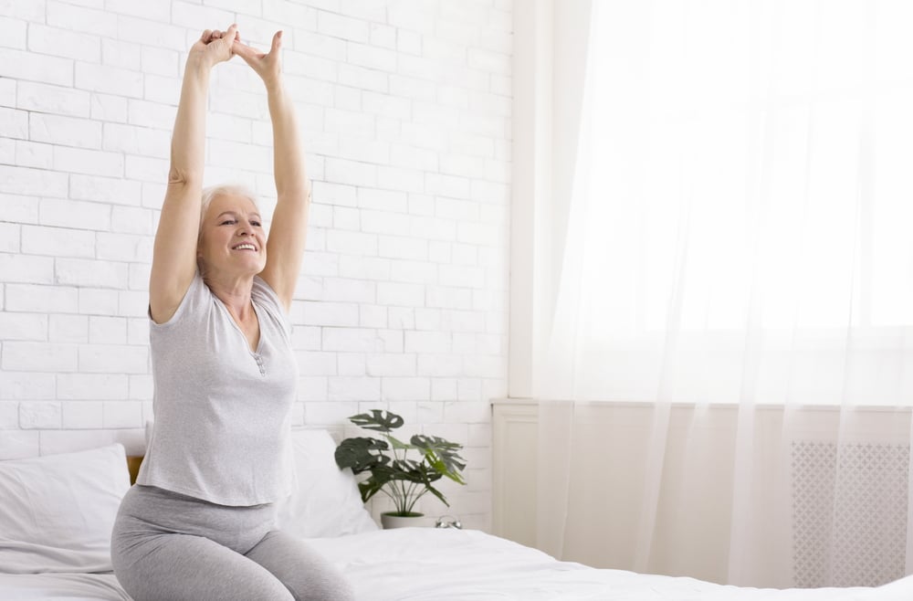 How to Embrace Active Living and Thrive from the Comfort of Your Bed