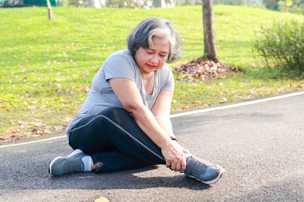 What are the Top Culprits of Foot Pain for Seniors