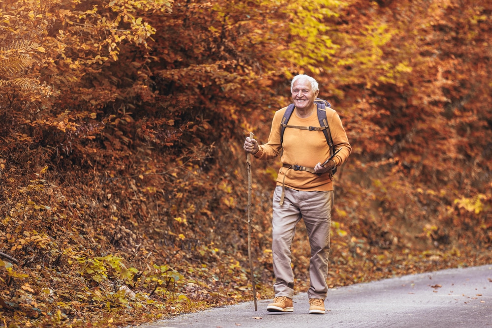 5 Fall Prevention Tips to Keep Seniors Upright During the Fall Season