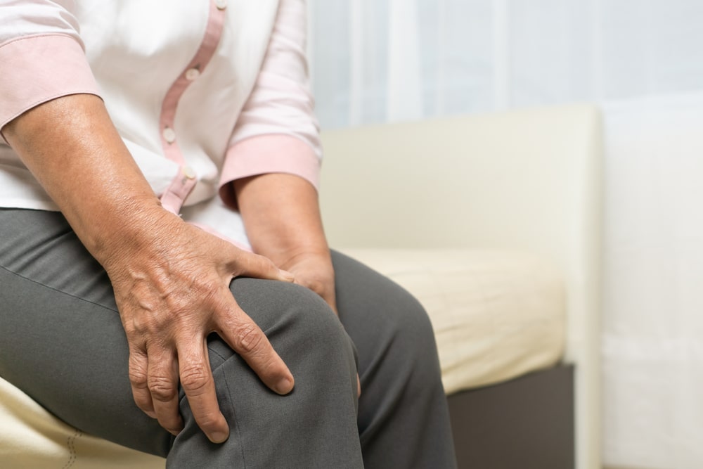 What are the Most Common Causes of Knee Pain in the Elderly
