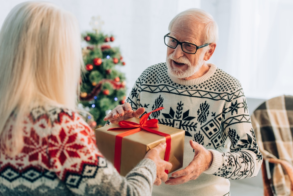 Locating the Perfect Holiday Presents for your Elderly Loved Ones