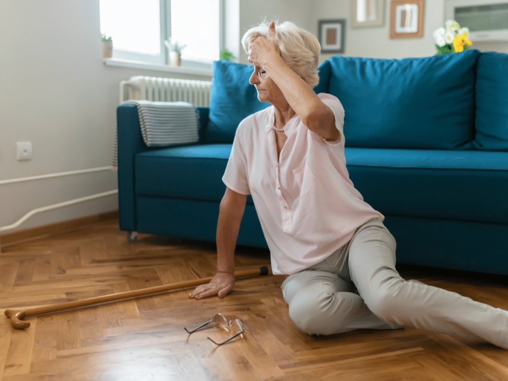 The Dire Need To Keep Our Homes Safer By Preventing Falls