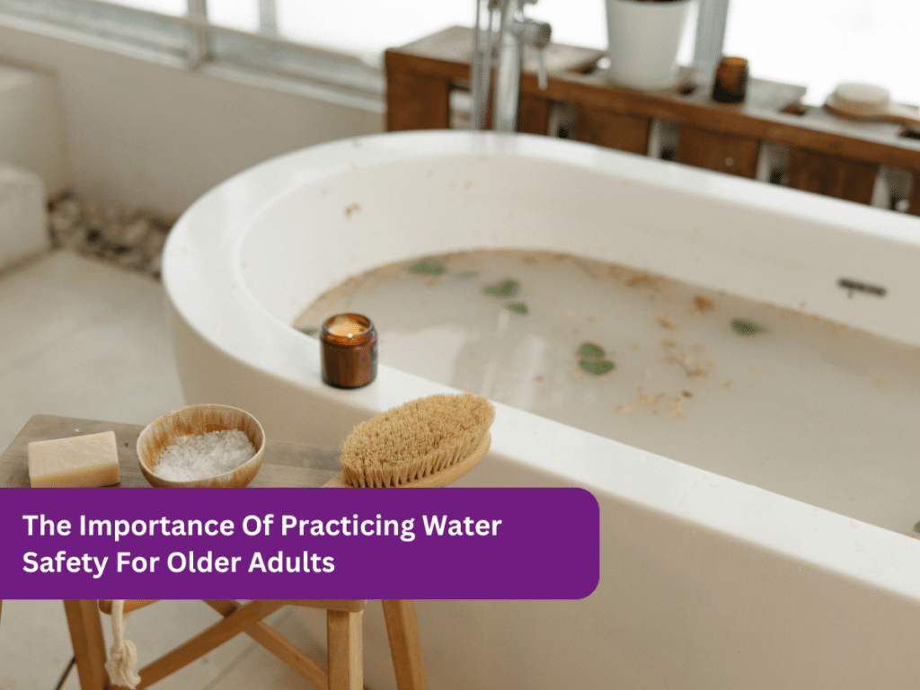 The Importance of Practicing Water Safety for Older Adults